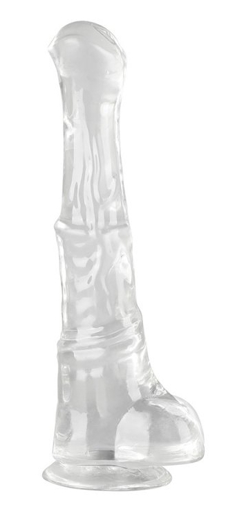 Gode Monster Hestur XL 32 x 7cm – Image 4