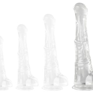 Gode Monster Hestur XL 32 x 7cm