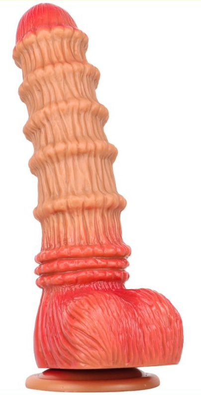 Gode Monster Humiks L 21 x 6cm – Image 2