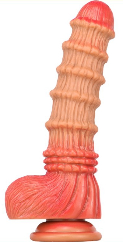 Gode Monster Humiks L 21 x 6cm – Image 3