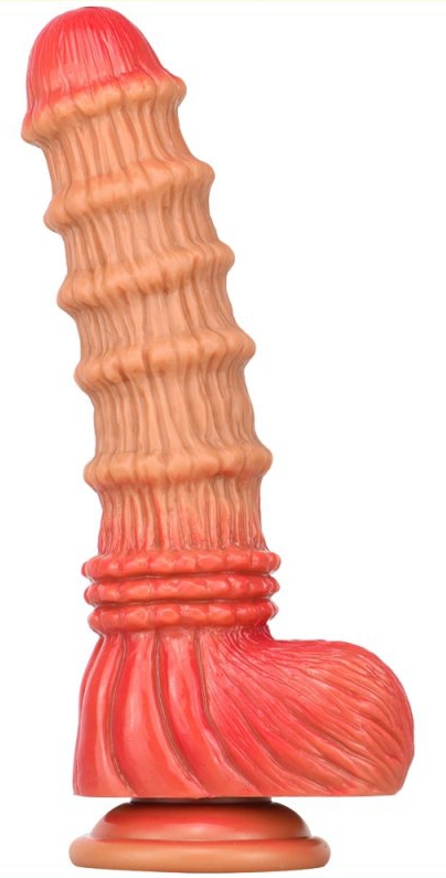 Gode Monster Humiks L 21 x 6cm – Image 4