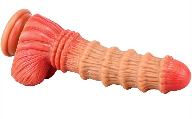 Gode Monster Humiks L 21 x 6cm – Image 6