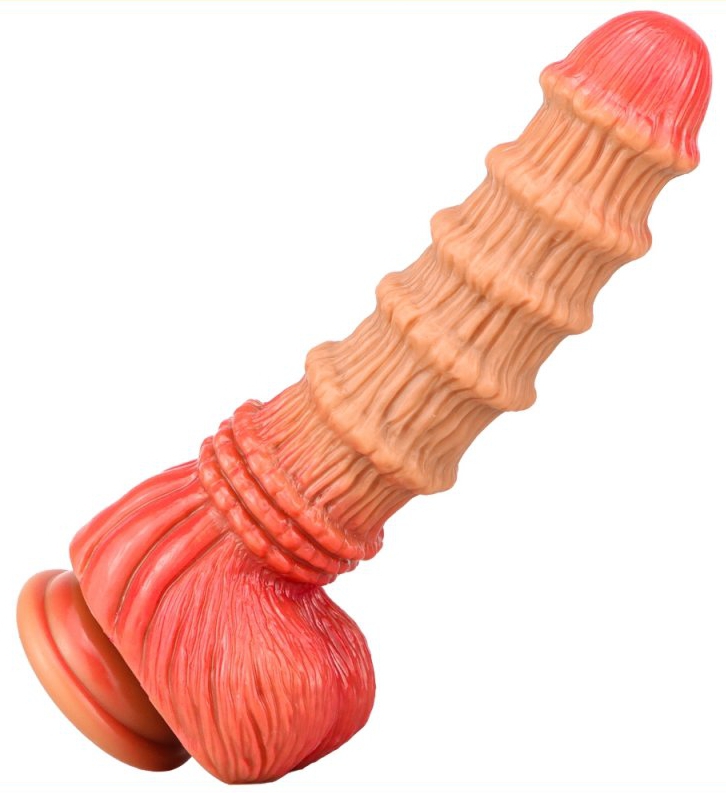 Gode Monster Humiks L 21 x 6cm – Image 7