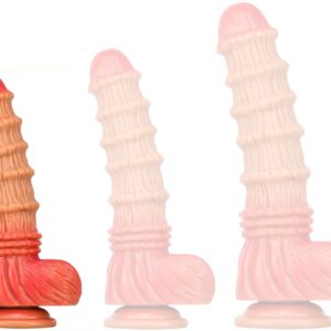 Gode Monster Humiks S 17 x 4cm