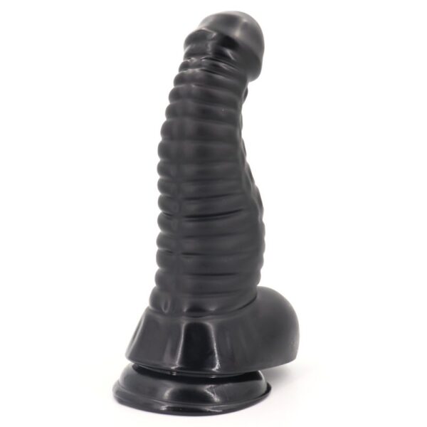 Gode monster Kirin 20 x 8cm Noir – Image 2