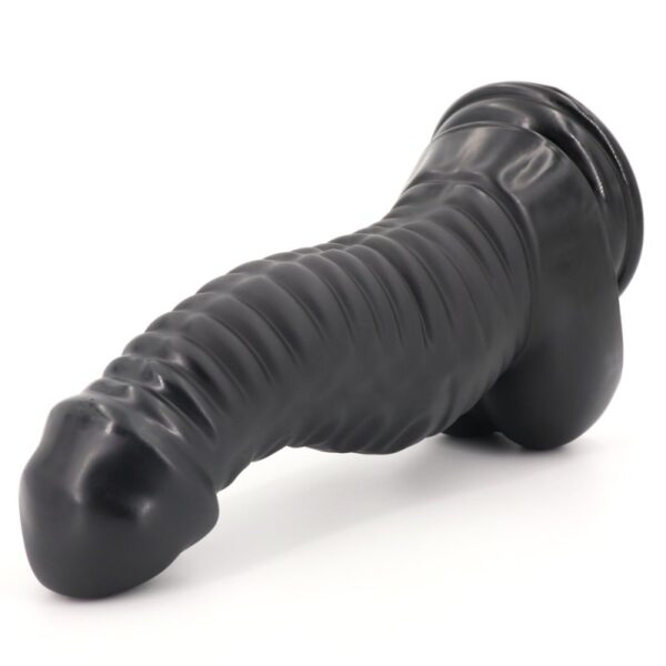 Gode monster Kirin 20 x 8cm Noir – Image 3