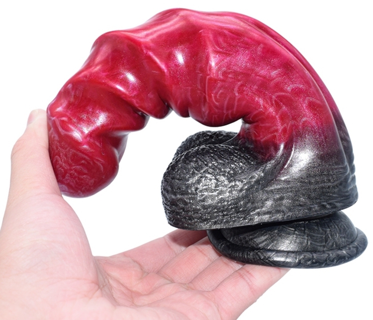 Gode monster Ksar 15 x 5.2cm – Image 9