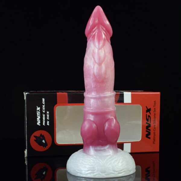 Gode monster Naix 18 x 4.7cm – Image 11