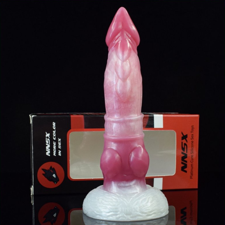 Gode monster Naix 18 x 4.7cm – Image 11