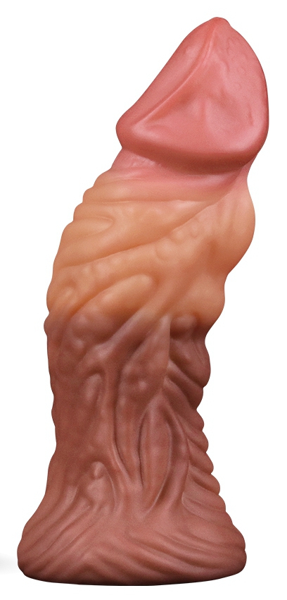 Gode Monster Oak Nature Cock 16 x 5cm – Image 3