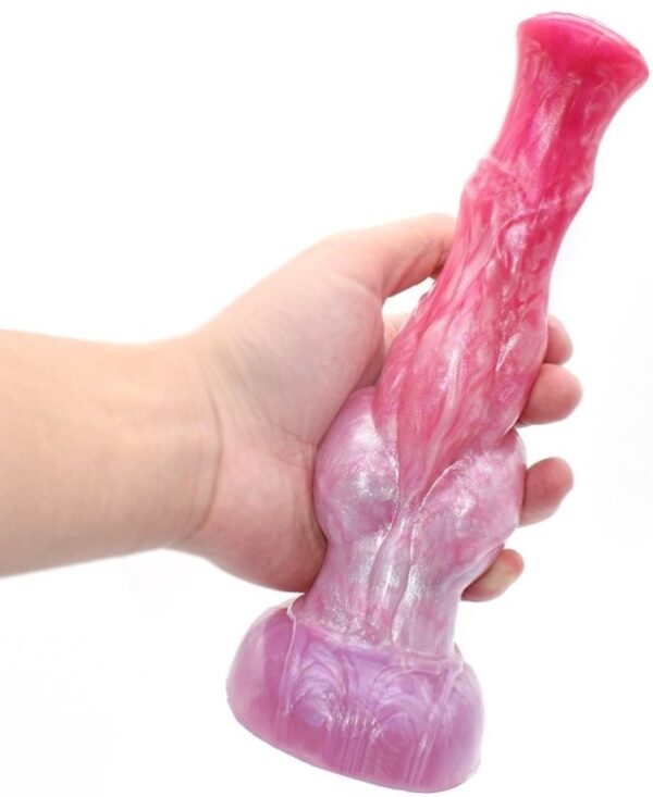 Gode Monster Pakos L 23 x 8cm – Image 6