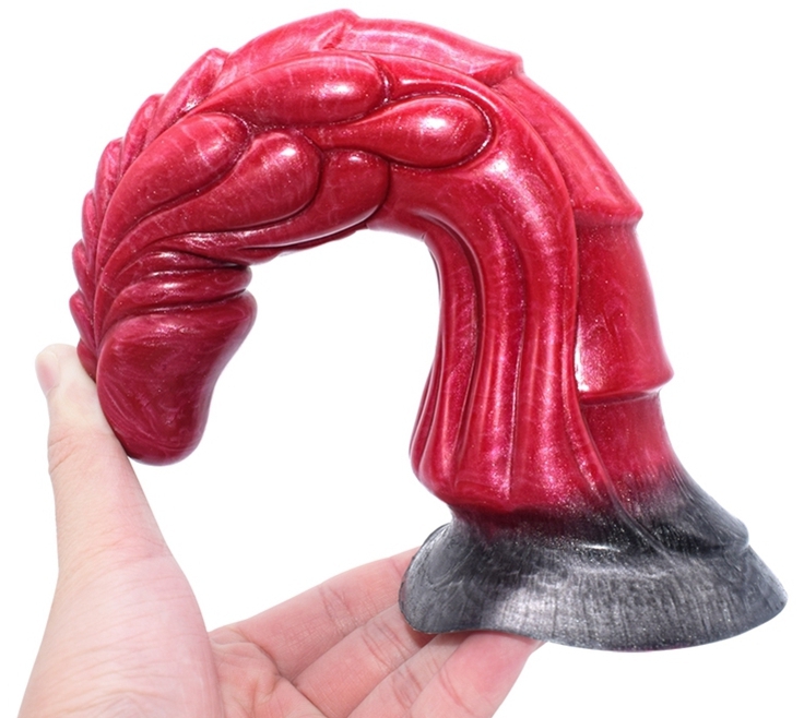 Gode monster Sarkan 19 x 5cm – Image 7