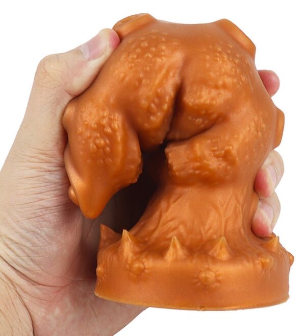 Gode Monster Silicone Offsit 15 x 5.5cm – Image 3
