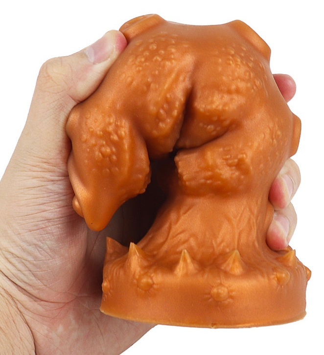 Gode Monster Silicone Offsit 15 x 5.5cm – Image 3