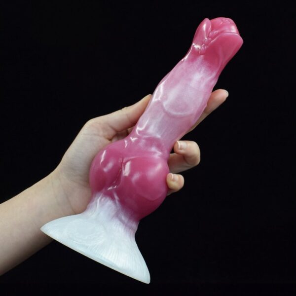 Gode monster Sobak 18 x 6cm – Image 9