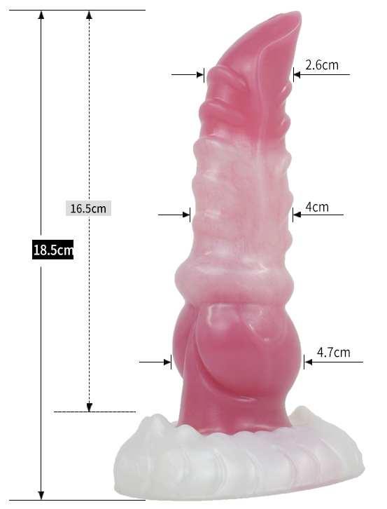 Gode monster Sonpik 16 x 4.5cm – Image 5