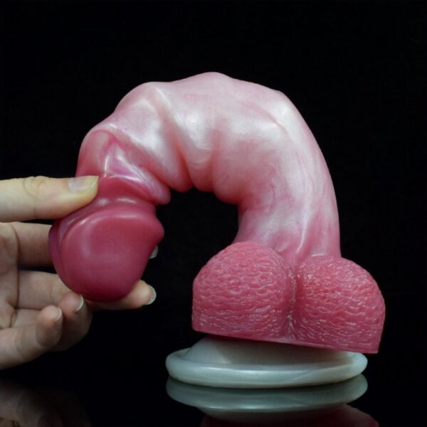 Gode monster Surix 15 x 4.7cm – Image 9