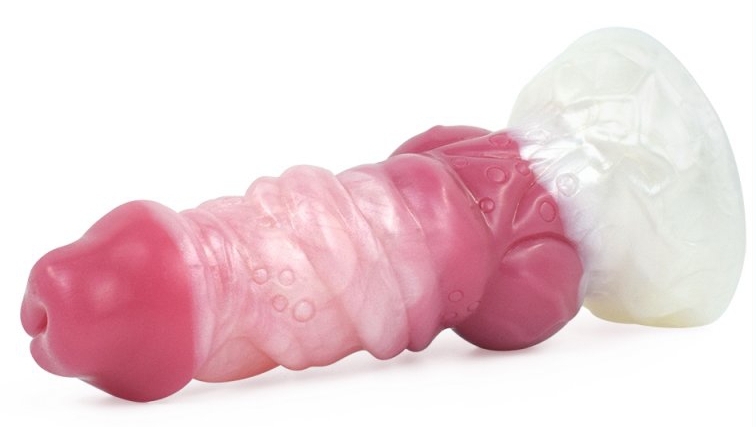 Gode monster Testet 14 x 6cm – Image 3