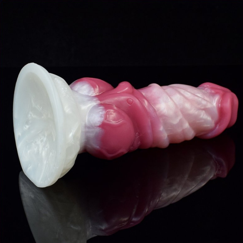 Gode monster Testet 14 x 6cm – Image 4