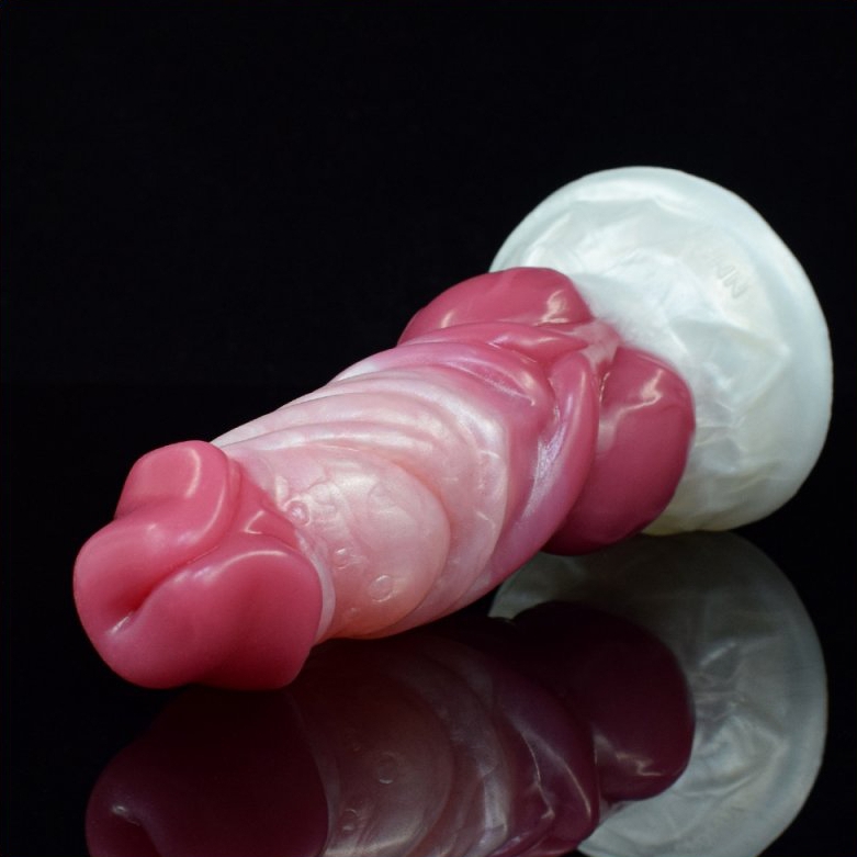 Gode monster Testet 14 x 6cm – Image 5