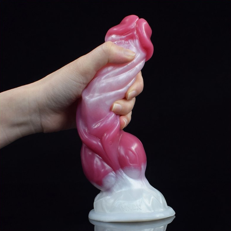 Gode monster Testet 14 x 6cm – Image 6
