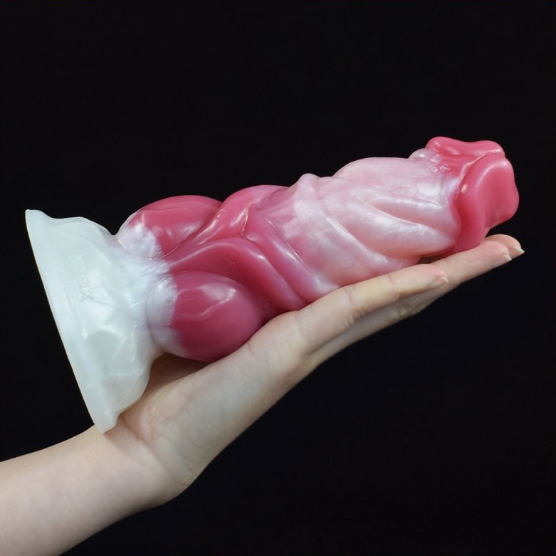 Gode monster Testet 14 x 6cm – Image 7