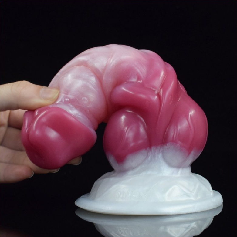 Gode monster Testet 14 x 6cm – Image 8