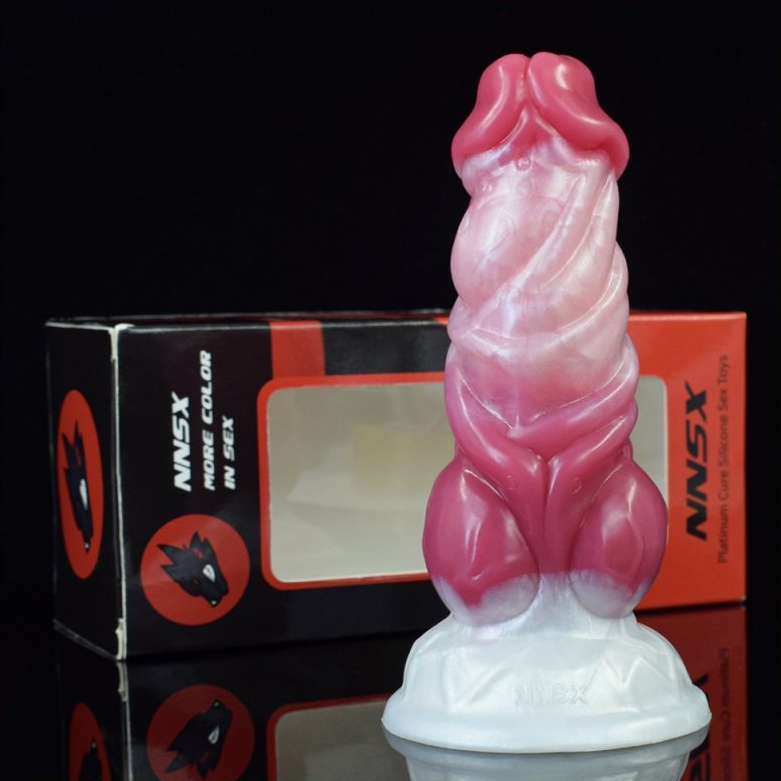 Gode monster Testet 14 x 6cm – Image 9