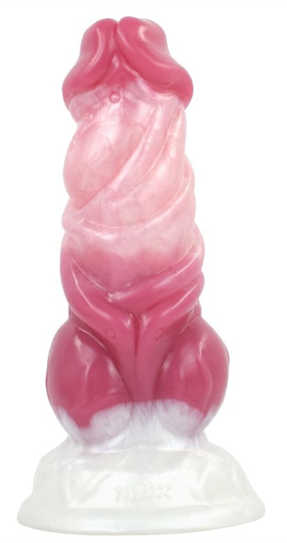 Gode monster Testet 14 x 6cm