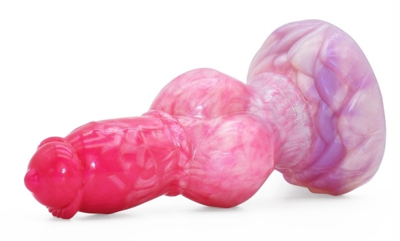 Gode Monster Tiquis 15 x 7cm