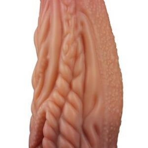 Gode Monster Tongue Nature Cock 23 x 7.5cm