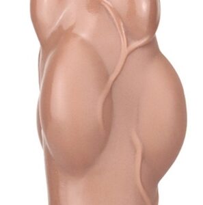 Gode Monster Umik 18 x 6cm Marron clair
