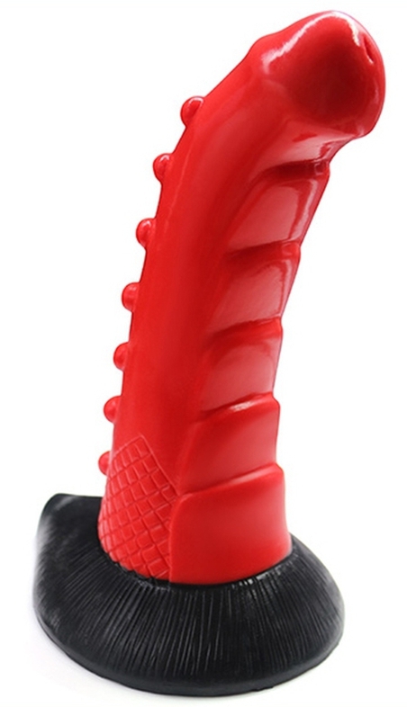Gode MONSTER WAVY 19 x 7cm – Image 2
