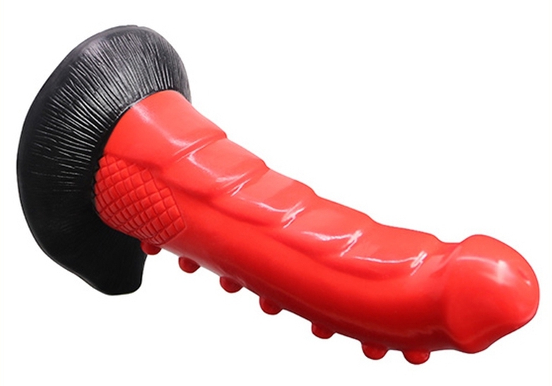 Gode MONSTER WAVY 19 x 7cm – Image 3