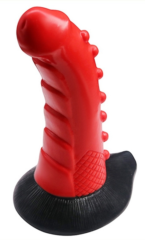 Gode MONSTER WAVY 19 x 7cm – Image 4