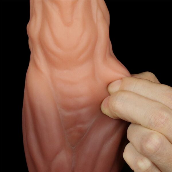 Gode Monster XL Nature Cock 22 x 6 cm – Image 12