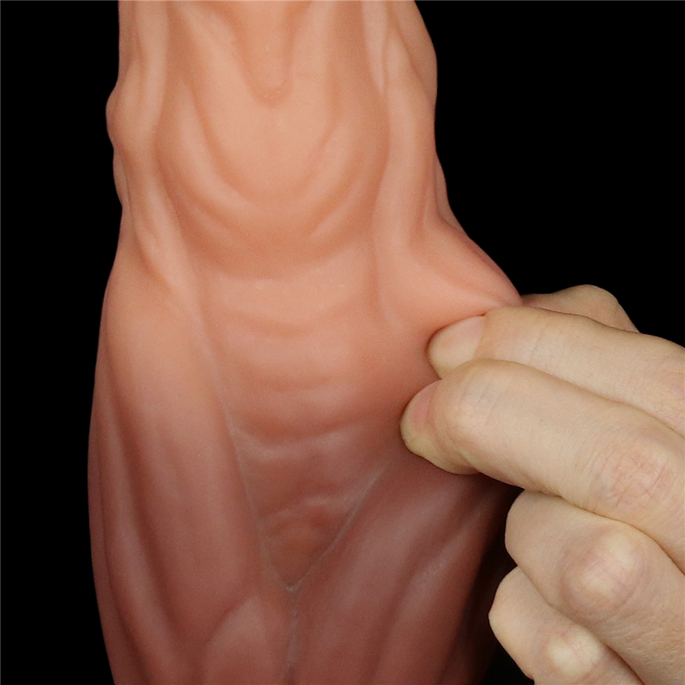 Gode Monster XL Nature Cock 22 x 6 cm – Image 12