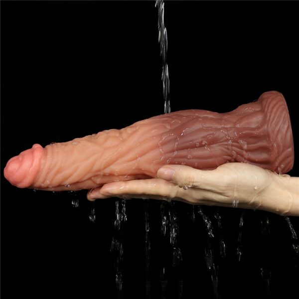 Gode Monster XL Nature Cock 22 x 6 cm – Image 15