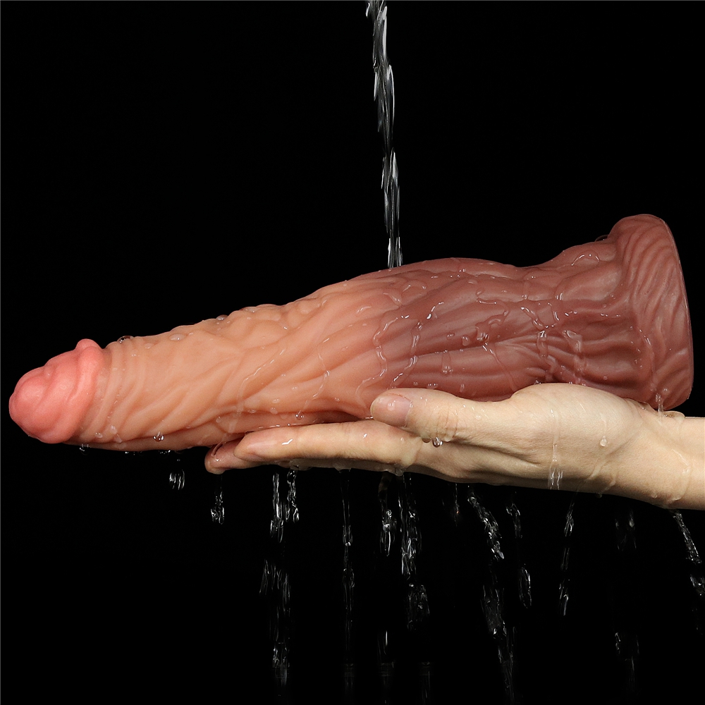 Gode Monster XL Nature Cock 22 x 6 cm – Image 15