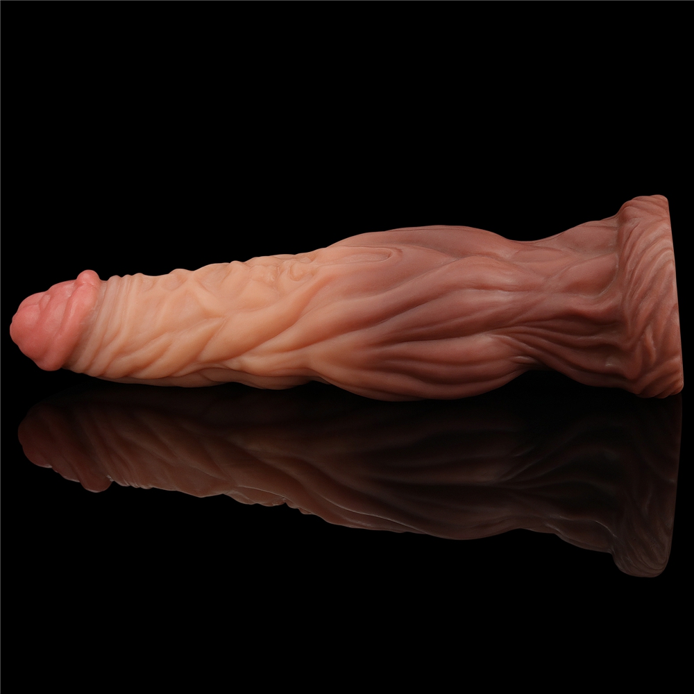 Gode Monster XL Nature Cock 22 x 6 cm – Image 6