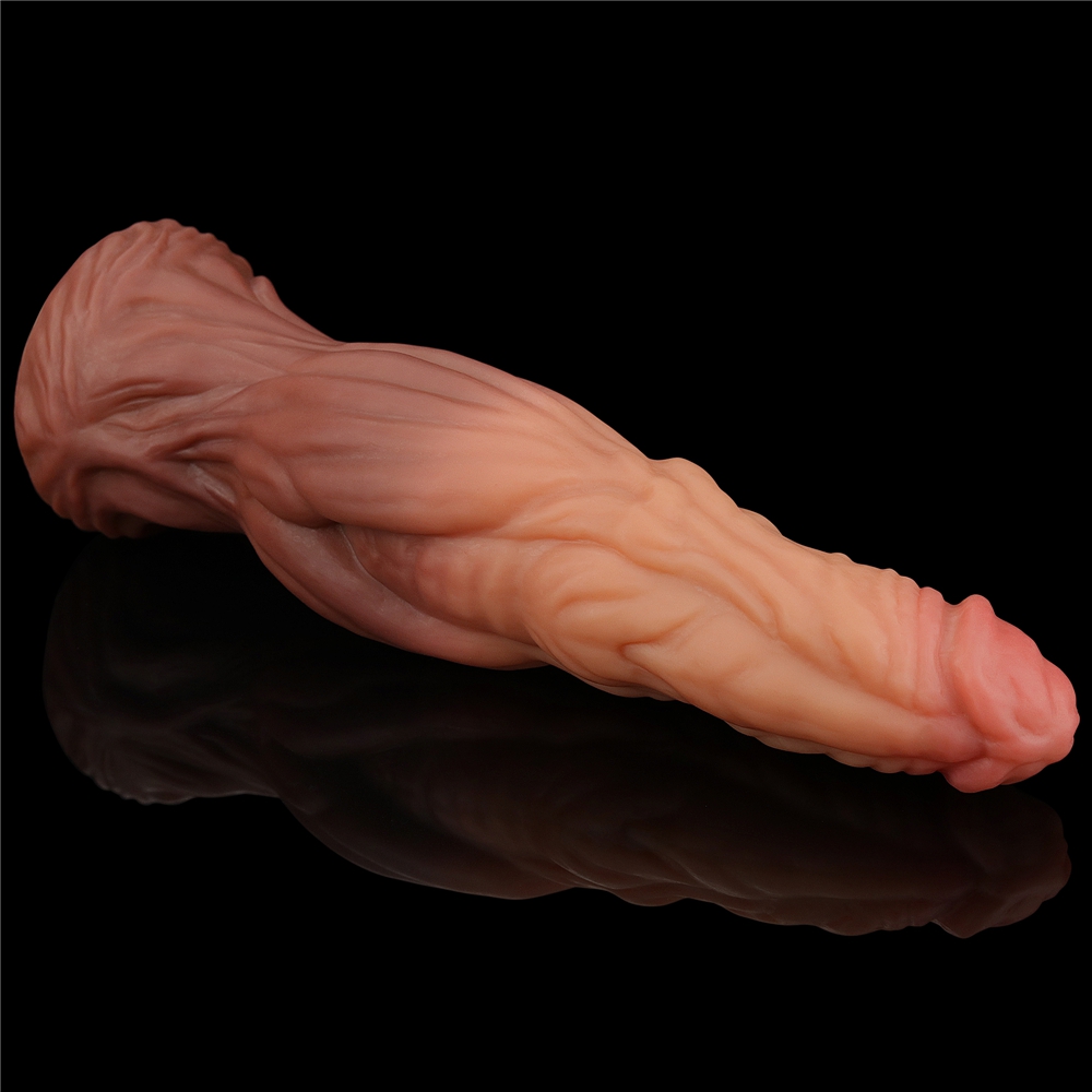 Gode Monster XL Nature Cock 22 x 6 cm – Image 8