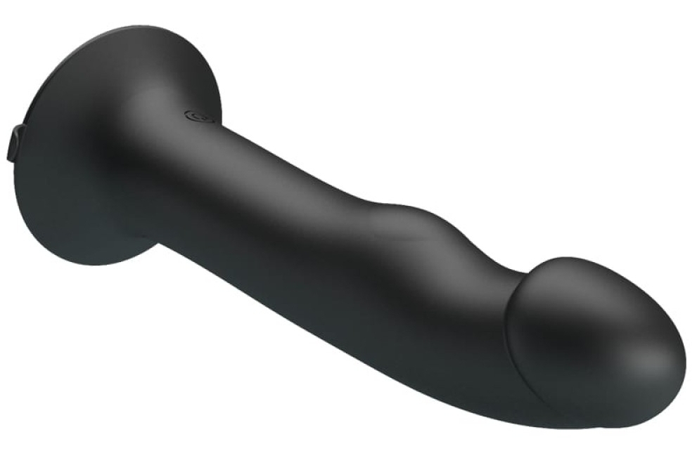 Gode Murray Pretty Love 17 x 3.8 cm Noir – Image 4