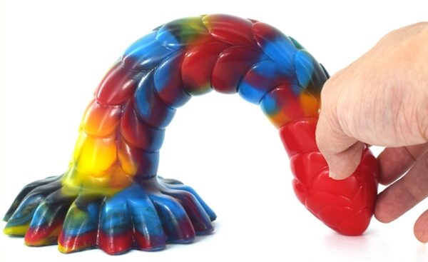 Gode Nagal 21 x 4cm Multicolore – Image 2