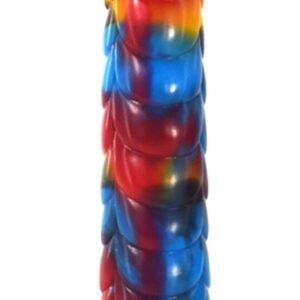 Gode Nagal 21 x 4cm Multicolore