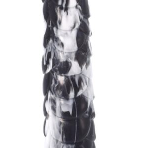 Gode Nagal 21 x 4cm Noir-Blanc