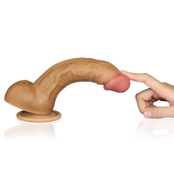 Gode Nature Cock 16 x 3.5 cm Chair – Image 4