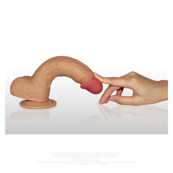 Gode Nature Cock 17 x 3.9 cm Chair – Image 8