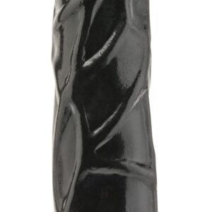 Gode noir Get Real 18 x 3.8cm