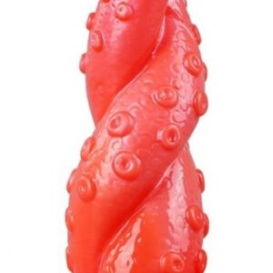 Gode Octopus 15 x 5.5cm Rose