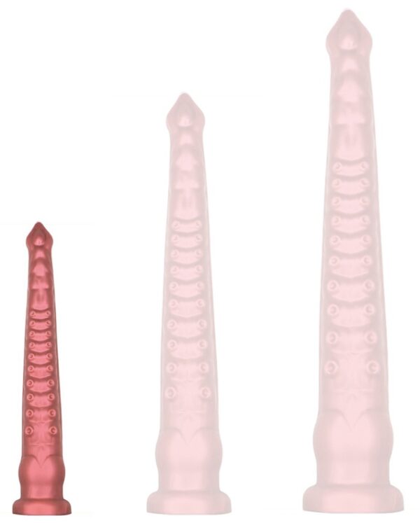 Gode Oktoop S 30 x 4.5cm Rouge